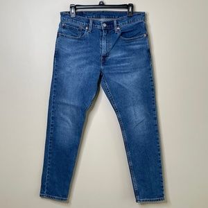 Levi's 512 Slim Taper Jeans